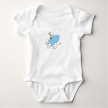 Vovó Americana Tall Tales Baby Bodydress