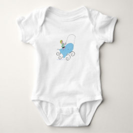 Camiseta Vovó Americana Tall Tales Baby Bodydress