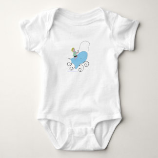 Camiseta Vovó Americana Tall Tales Baby Bodydress