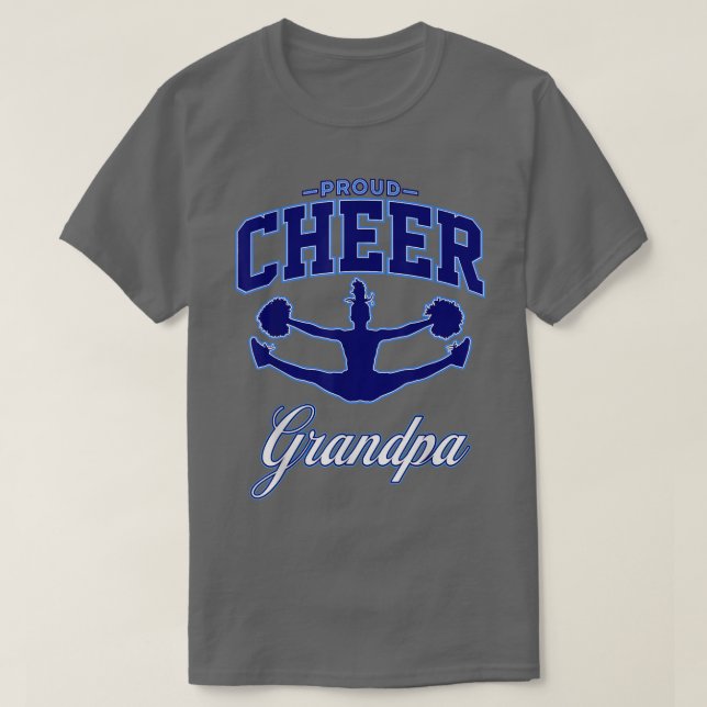Camiseta Vovô animado (Frente do Design)