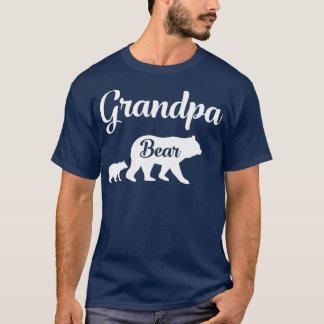 Camiseta Vovô Bear