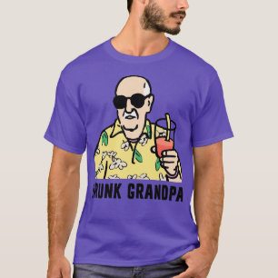 Camiseta Vovô bebado