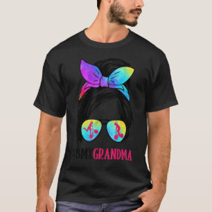 Camiseta Vovó BMX Vovó Viva Cabelo Maluco