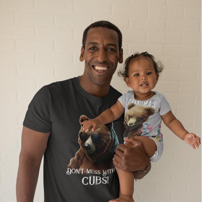 Camiseta Vovô Bonito (Criador carregado)