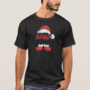 Camiseta Vovô Bonito Claus Novo Natal Papai Noel Ra