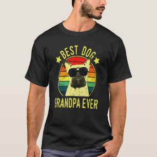 Camiseta Vovô Cachorro Francês Ever Buldogue