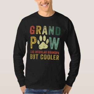 Camiseta Vovô Como Vovô Comum, Mas Fresca Um Vovô.