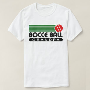 Camiseta Vovô da bola de Bocce