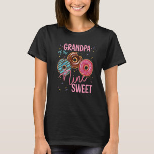 Camiseta Vovô Da Doce Nove Festa de aniversário