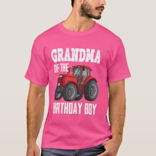 Camiseta Vovó Da Fazenda T Da Família Aniversário