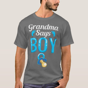 Camiseta Vovó da Revolução de Gênero diz vovó do futuro