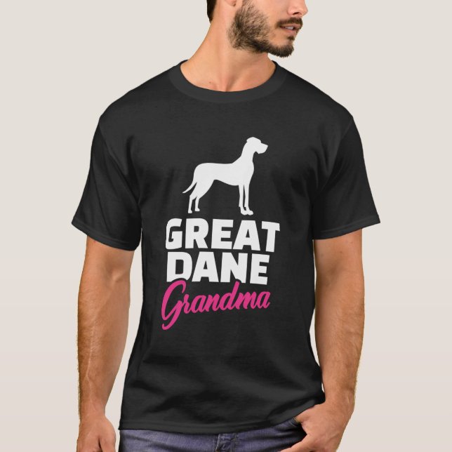 Camiseta Vovó Dane (Frente)