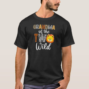 Camiseta Vovó das Duas segundos de Leão Nana