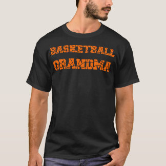 Camiseta Vovó de basquete