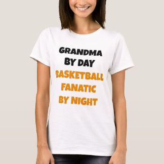 Camiseta Vovó de Basquete