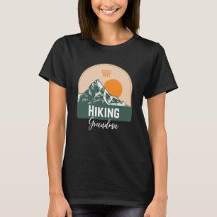 Camiseta Vovó de caminhada