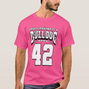Camiseta Vovó De Futebol Do Jogador 42