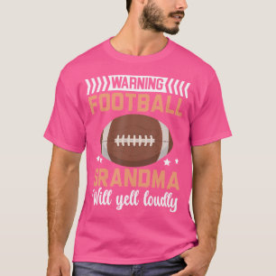 Camiseta Vovó de futebol vovó vovó vovó D