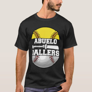 Camiseta Vovô De Llers Engraçado Softll Vender Vovô