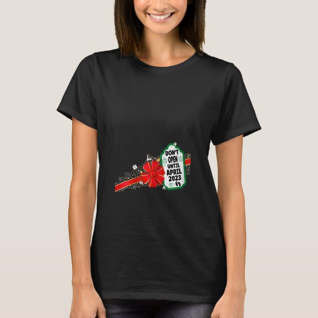 Camiseta Vovô de Natal Vovô (Frente)