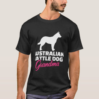 Camiseta Vovó de porco-boi australiano