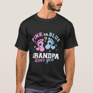 Camiseta Vovô de Revolução de Gênero