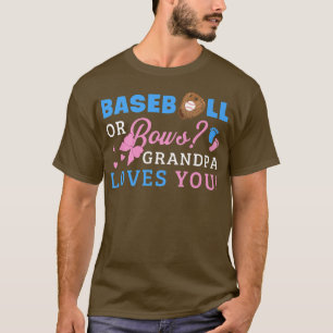 Camiseta Vovô de Revolução de Gênero