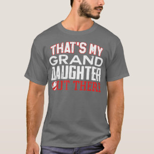 Camiseta Vovô de voleibol