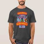 Camiseta Vovô Do Circus Birthday Kid No Festa De Carnaval<br><div class="desc">Vovô Do Garoto De Aniversário De Circo No Festa De Carnaval. Presente perfeito para seu pai, mãe, pai, homens, mulheres, amigos e familiares no Dia de Ação de Graças, Dia de Natal, Dia de as mães, Dia de os pais, 4 de julho de 1776 Dia Independente, Dia dos Veteranos, Dia...</div>