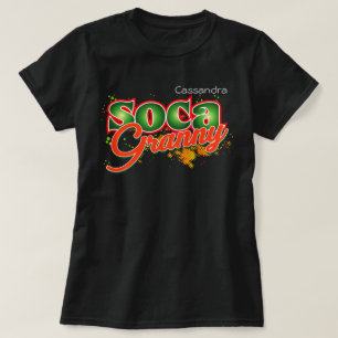 Camiseta Vovó do Soca
