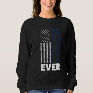 Camiseta Vovô é o melhor guardião de sempre