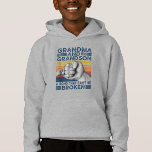 Camiseta Vovó E Vovô Uma Obrigação Que Não Pode Ser Quebrad