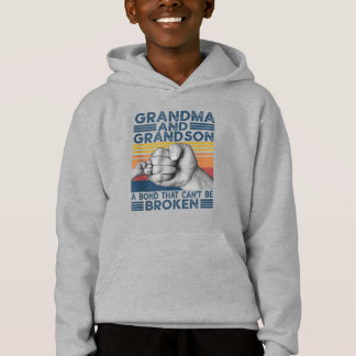 Camiseta Vovó E Vovô Uma Obrigação Que Não Pode Ser Quebrad