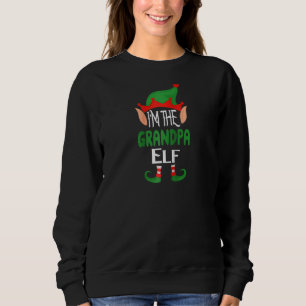 Camiseta Vovô Elf Figurume Belo Correspondente Família Chr