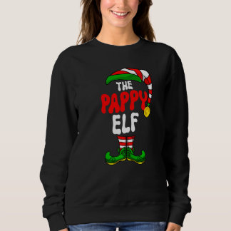 Camiseta Vovô Elfo Pijama Combinando Grupo Natal Férias 