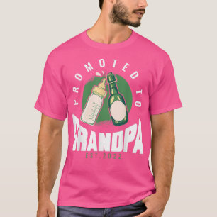 Camiseta Vovô engraçado 