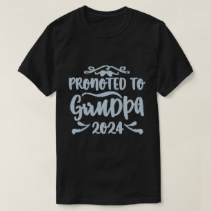 Camiseta vovô est 2024, Promovido Ao Vovô Est. 2024