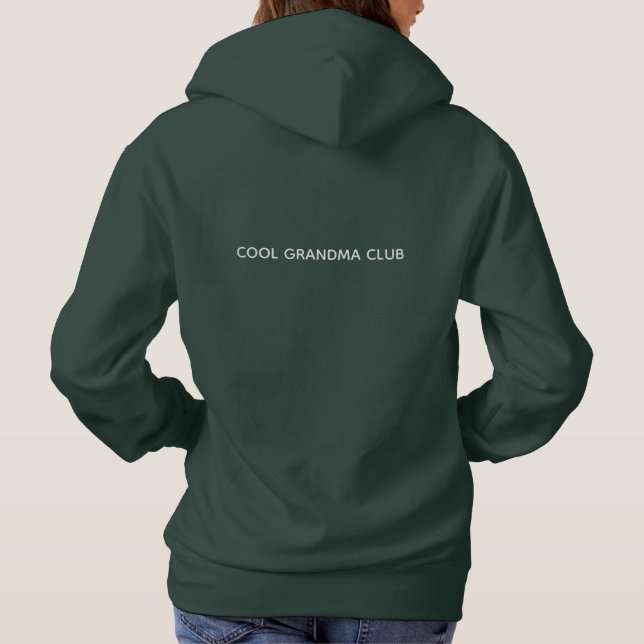 Camiseta Vovó est.2026 (Verso)