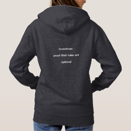 Camiseta Vovó est.2026