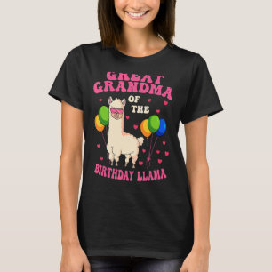 Camiseta Vovó excelente Da Fama De Aniversário Do Bday