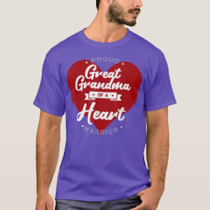Camiseta Vovó Excelente Orgulhosa De Uma Cirurgia Por DCC D