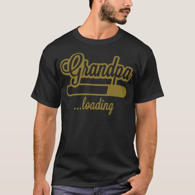 Camiseta vovô exerce direitos gays (Frente)