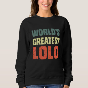 Camiseta Vovô Filipino Presente - Mundo Grande Lolo