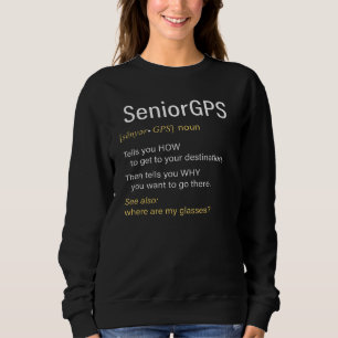 Camiseta Vovô Gag de aposentadoria do cidadão do mais velho
