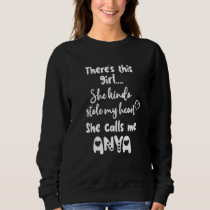 Camiseta Vovó Húngara Esta Menina Me Chama Anya