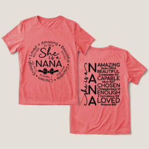Camiseta Vovó Inspiradora