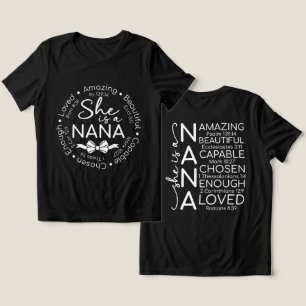 Camiseta Vovó Inspiradora
