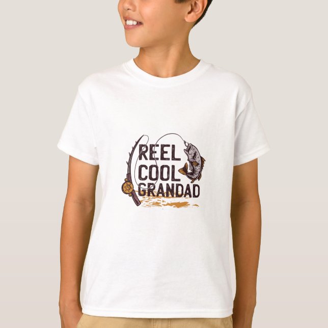 Camiseta Vovô Legal (Frente)