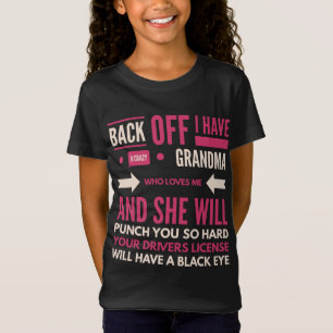 Camiseta Vovó louca
