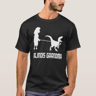 Camiseta Vovó Malinois